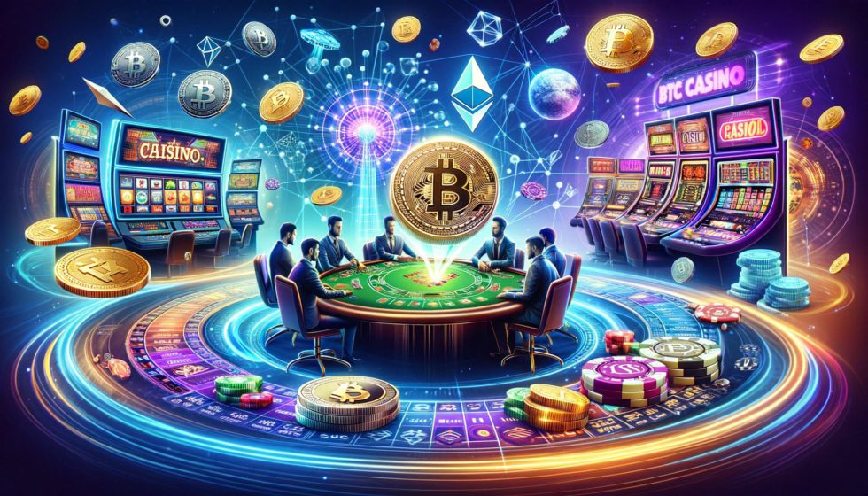 7ff bet Cryptocurrency in Online Gambling