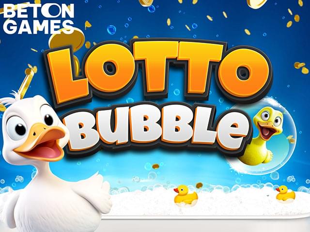 7ff bet Lotto Bubble Pro